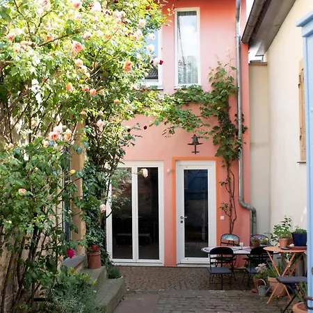 Klimatisiertes Loft Im Herzen Von Deidesheim Exterior photo