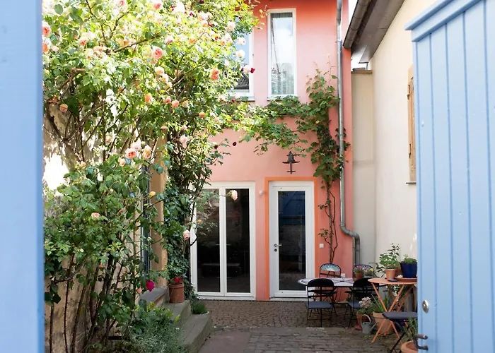 Klimatisiertes Loft Im Herzen Von Deidesheim