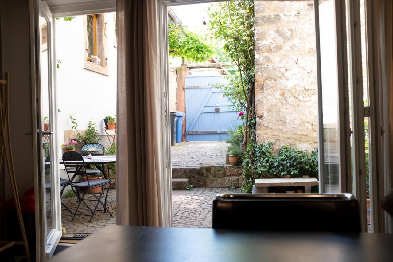 Apartment Klimatisiertes Loft Im Herzen Von Deidesheim