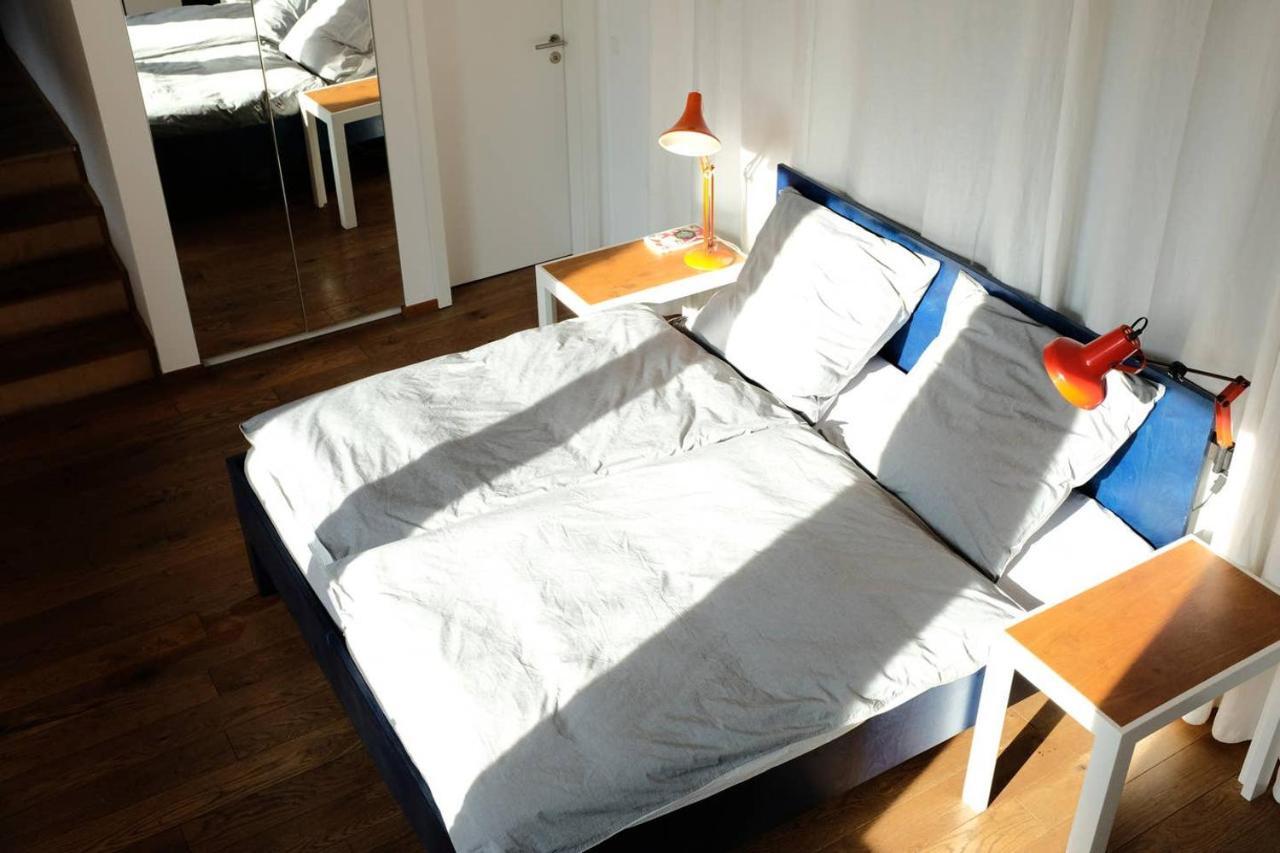 Klimatisiertes Loft Im Herzen Von