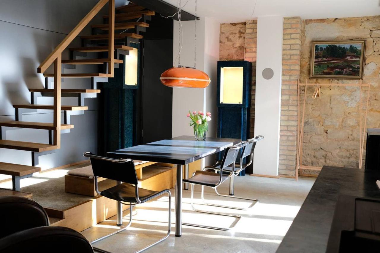 Klimatisiertes Loft Im Herzen Von Apartment *