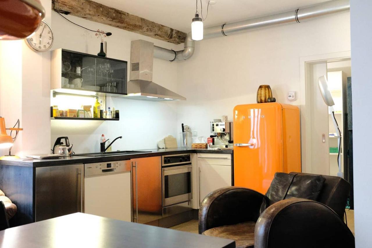 Apartment Klimatisiertes Loft Im Herzen Von Deidesheim