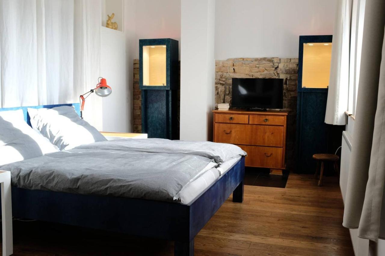 Klimatisiertes Loft Im Herzen Von Apartment