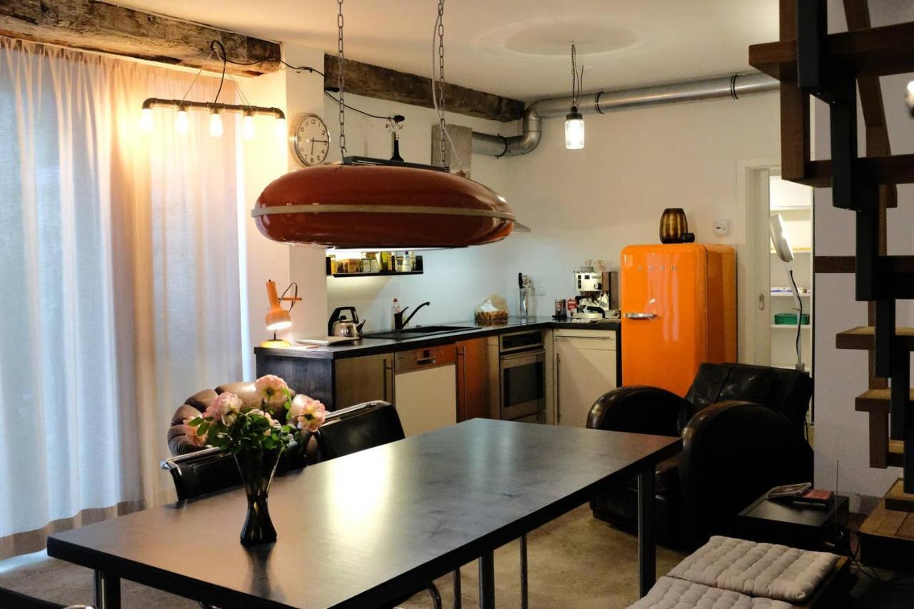 Klimatisiertes Loft Im Herzen Von