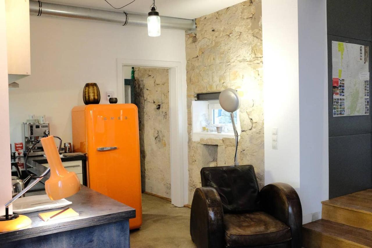 Apartment Klimatisiertes Loft Im Herzen Von Deidesheim